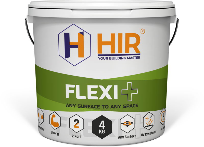 HIR FLEXI+ — Tiles & Stone Solutions
